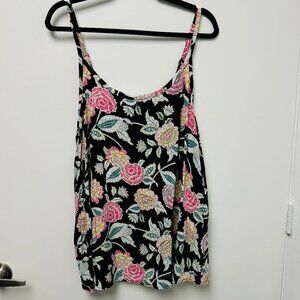 Torrid | Floral Tank Top 122